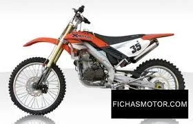 Xmotos XZP250W