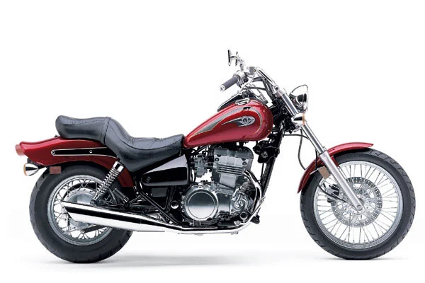 Kawasaki EN 500 1995
