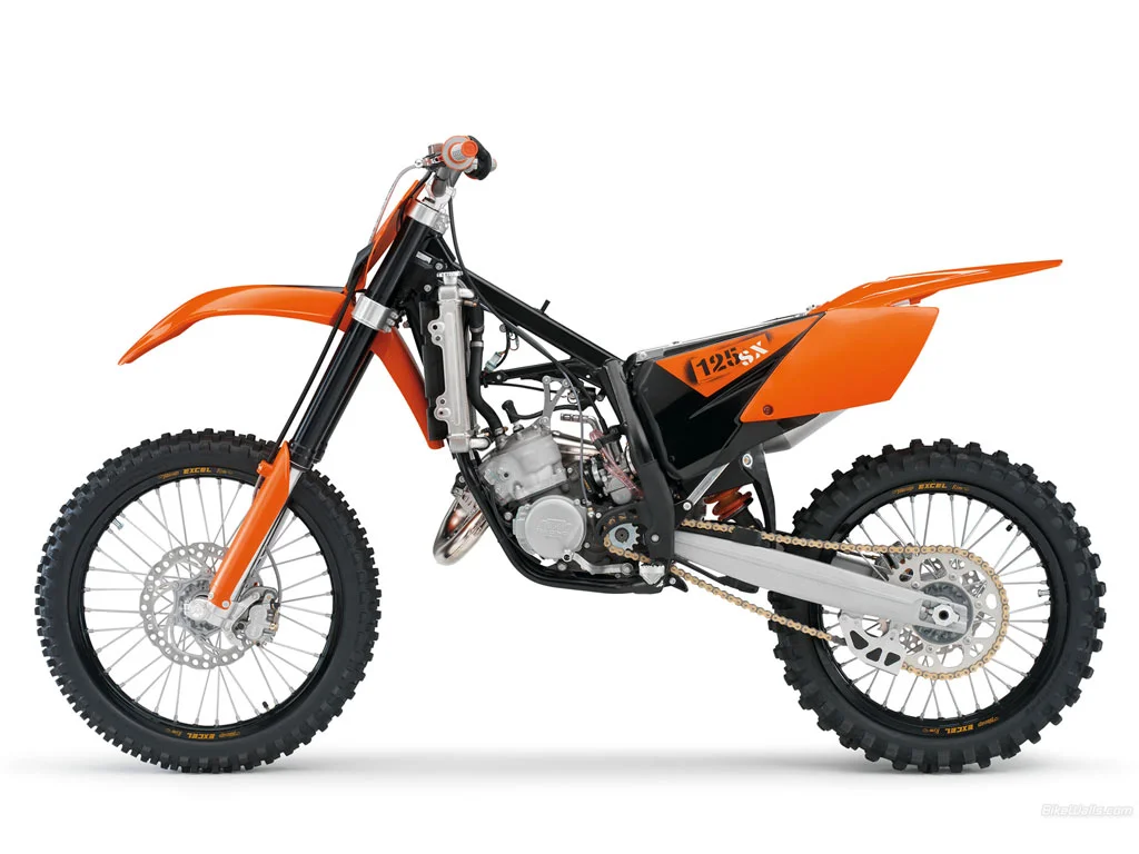 KTM 125 SX