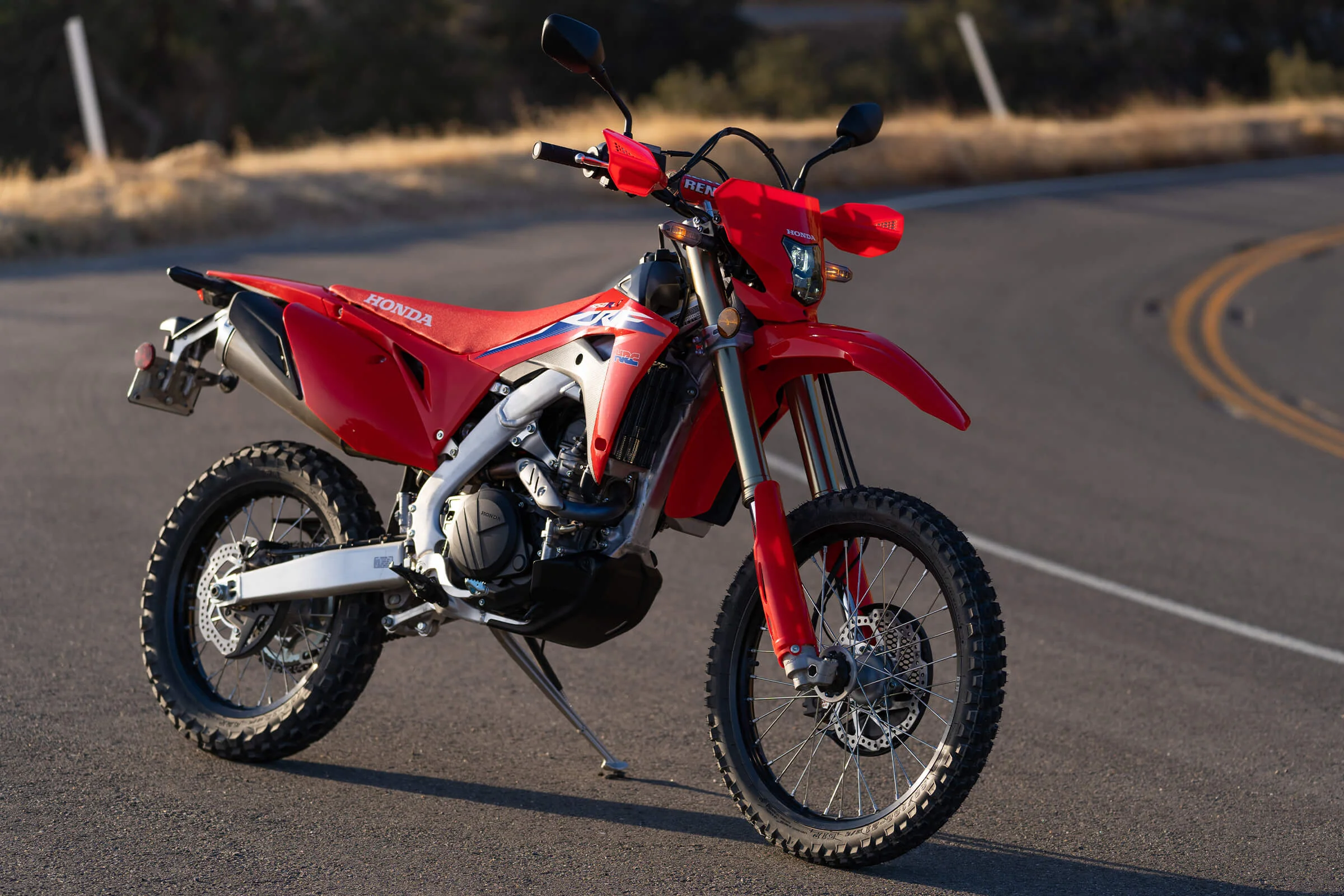 Honda CRF450RL