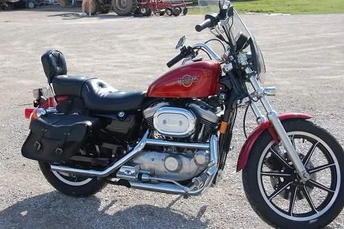 Harley-Davidson 1200 Sportster 1995