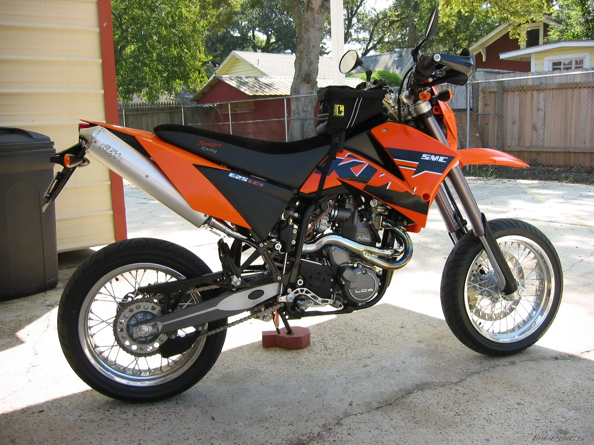KTM 625 SMC