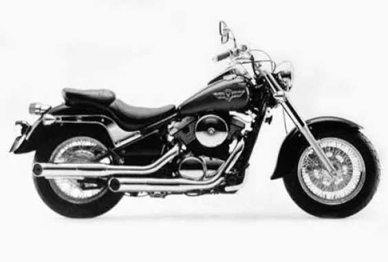 Kawasaki VN 800 A