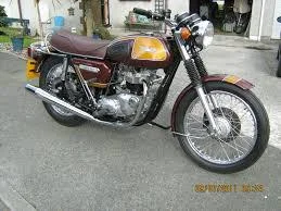 Triumph TR 7 RV Tiger
