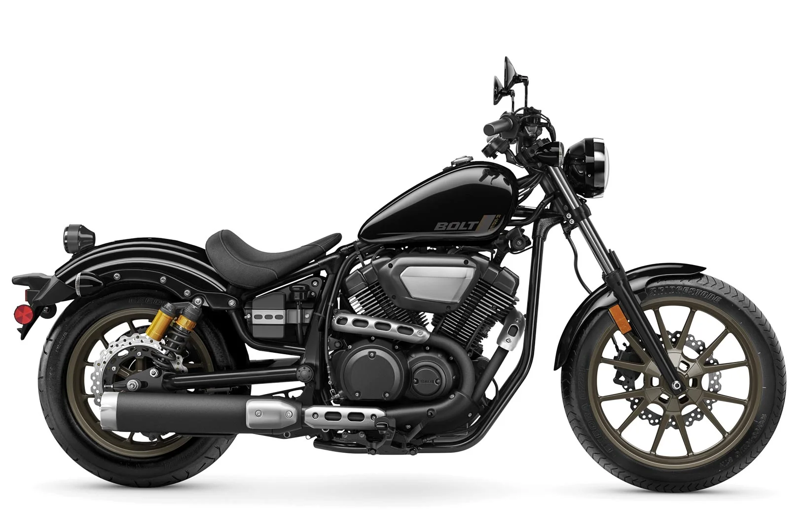 Yamaha Bolt R-Spec