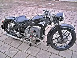 Zundapp K 500 1936