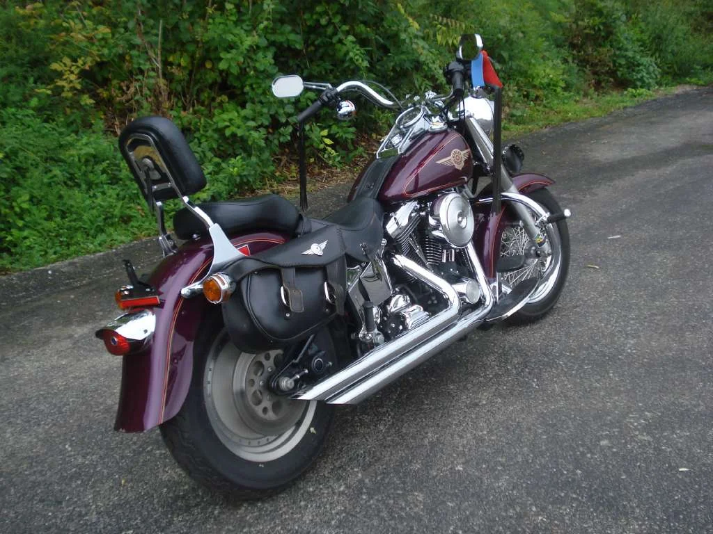 Harley-Davidson Softail Fat Boy