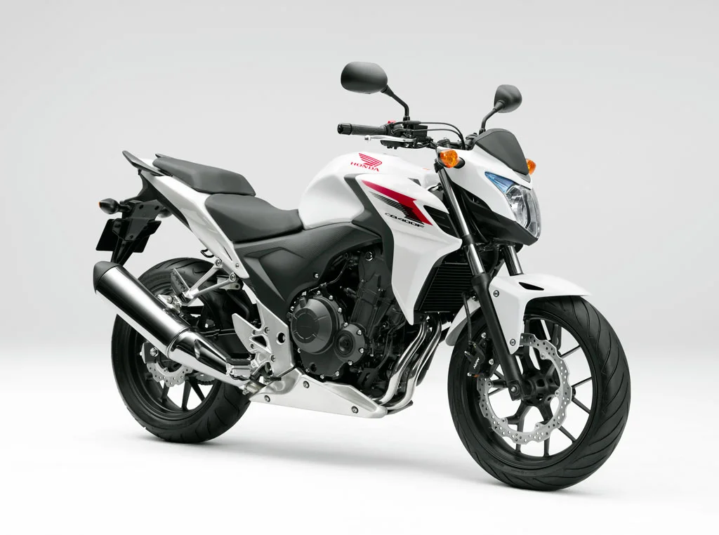 Honda CB400F