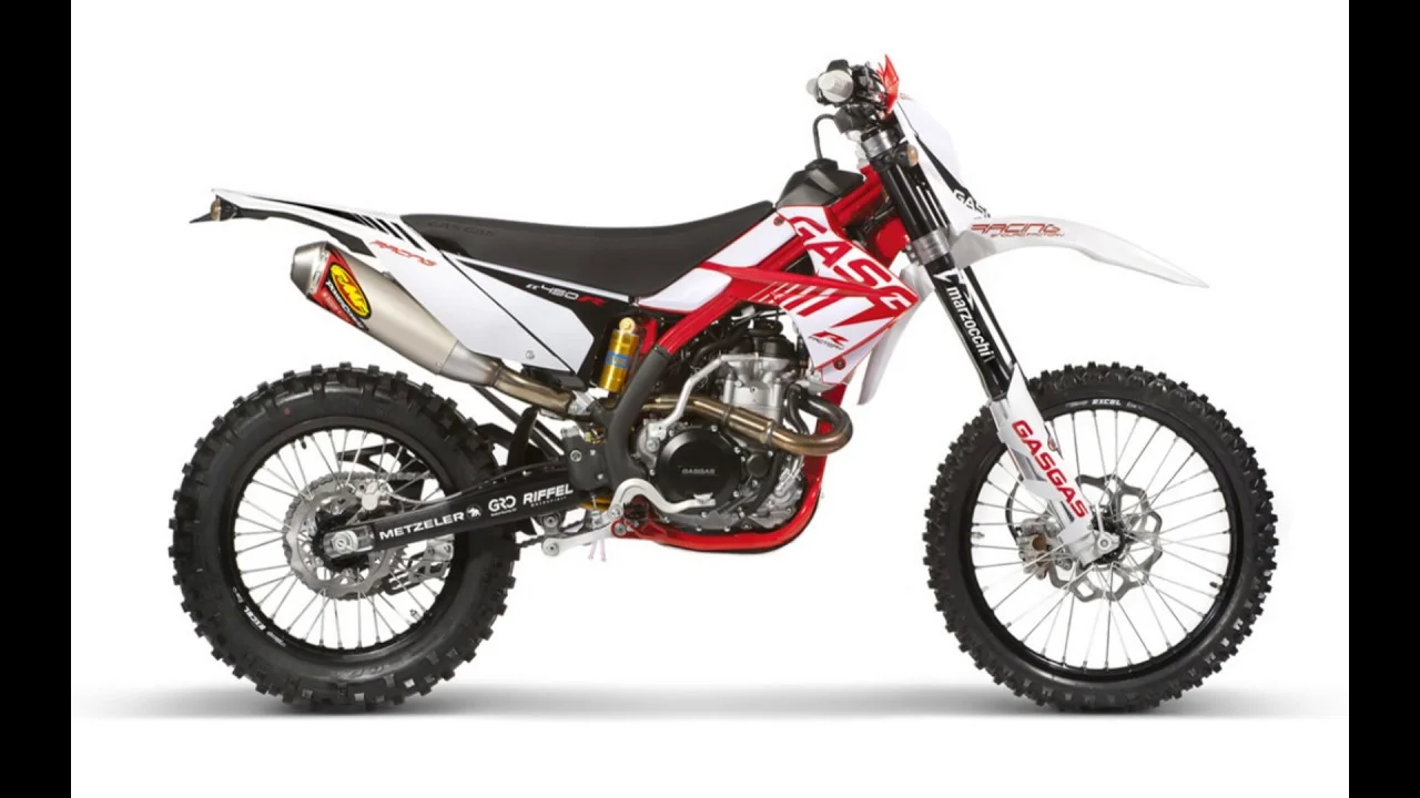 GAS GAS EC 450F 2016