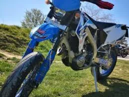 TM SMR 450 F 2012