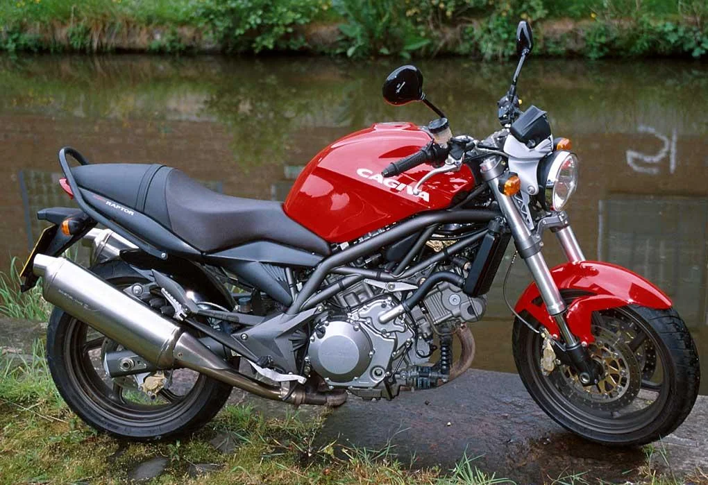 Cagiva Raptor