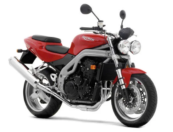 Triumph Speed Triple