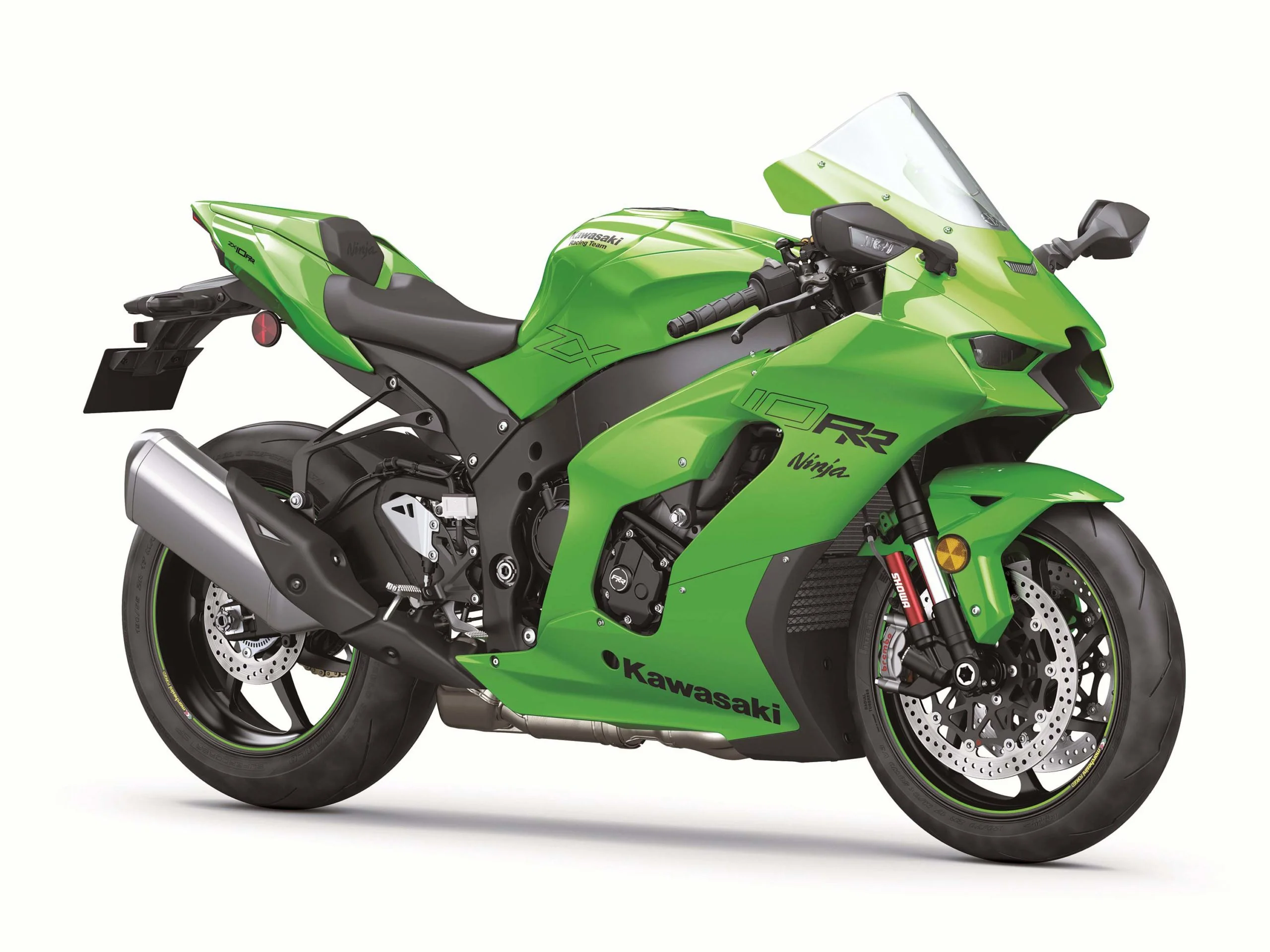 Kawasaki Ninja ZX-10RR 2021