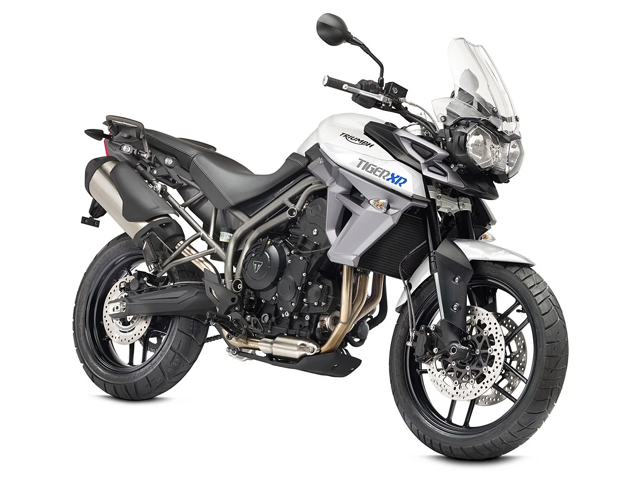 Triumph Tiger 800 XC SE ABS
