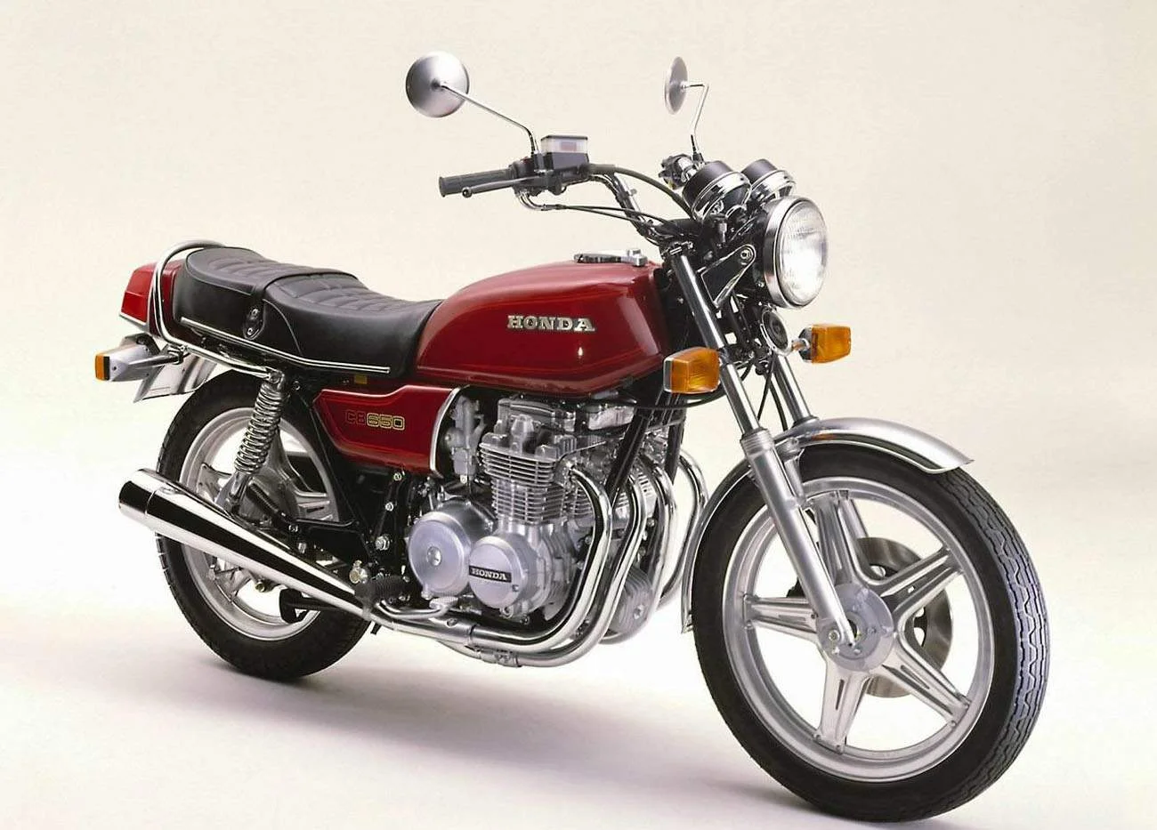 Honda CB 650 Custom