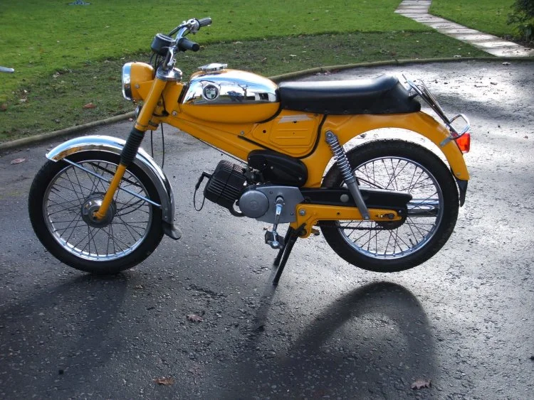 Puch VZ 50 3P
