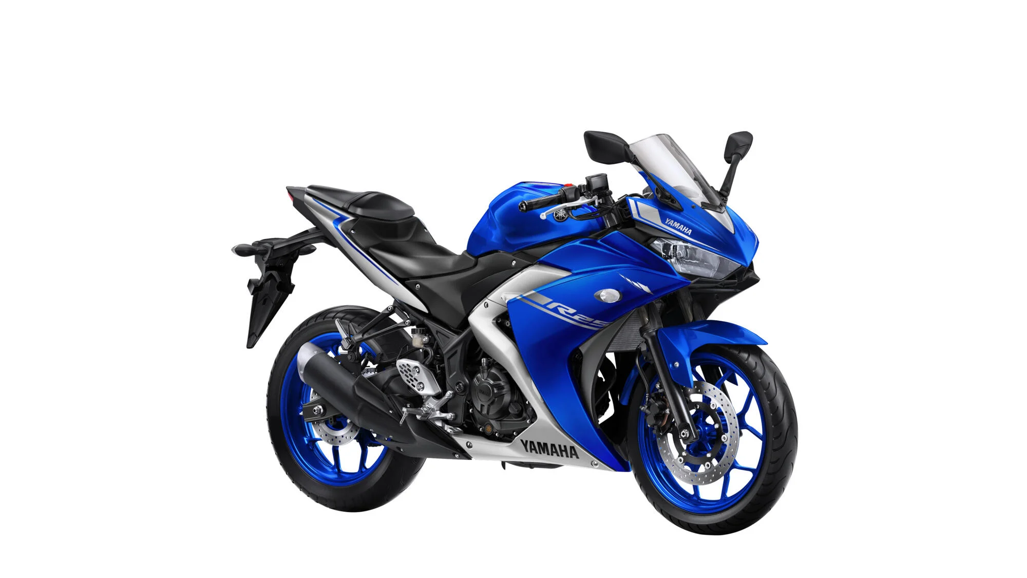Yamaha YZF-R25 2017