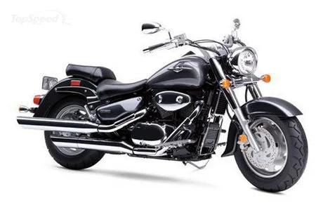 Suzuki Boulevard C90 T 2005
