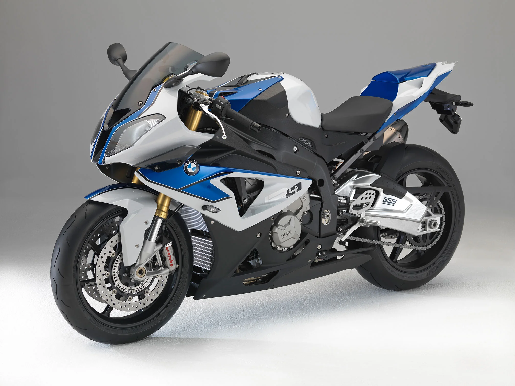 BMW HP4 Carbon