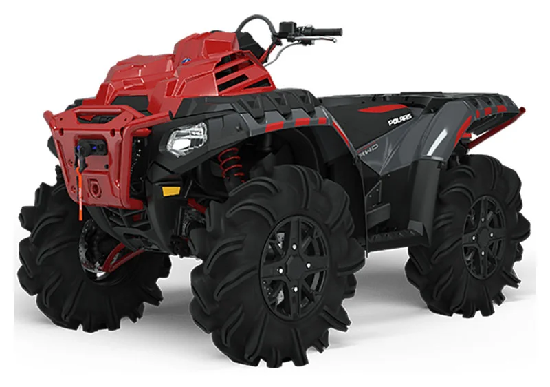 Polaris Sportsman High Lifter Edition