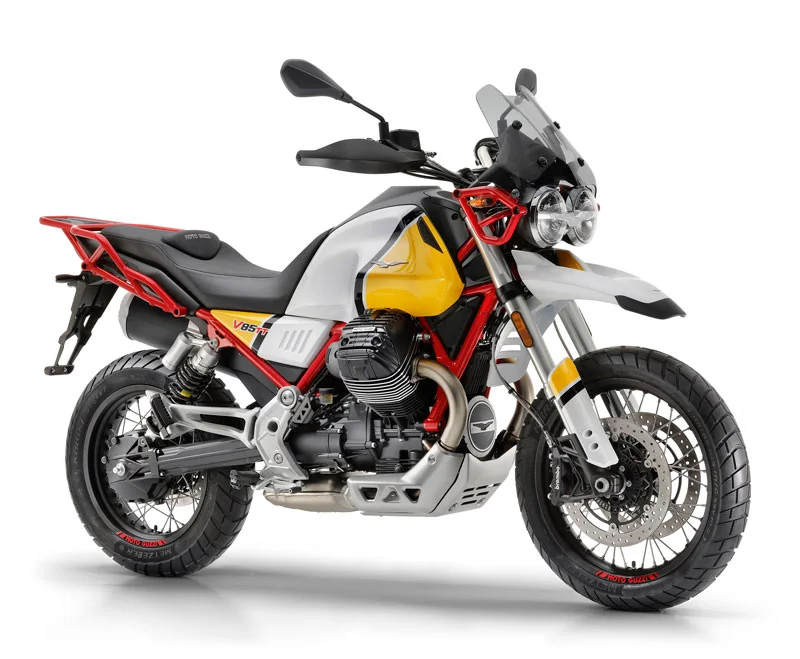 Moto Guzzi V85 TT Aventure