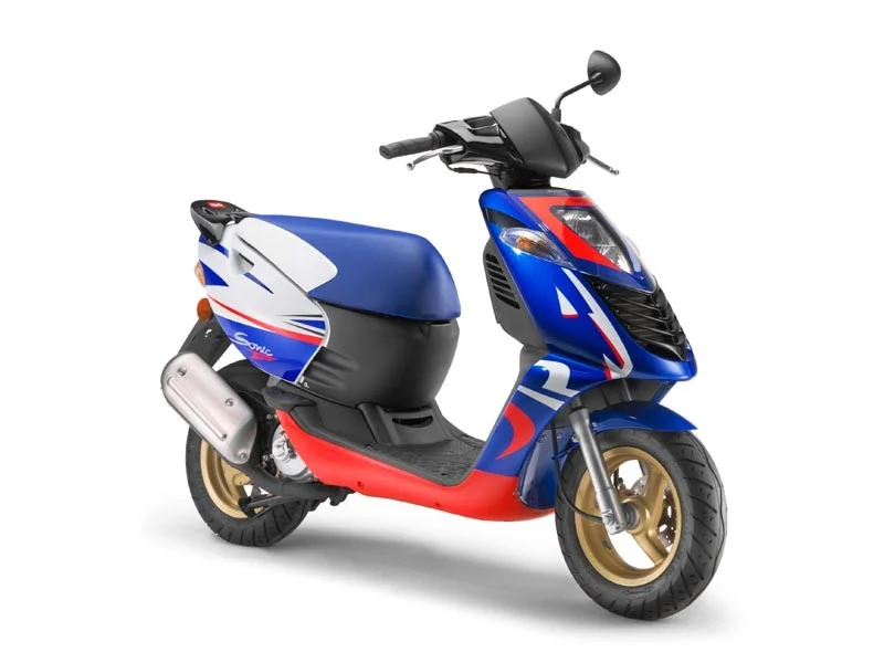 Aprilia Sonic Gp 50