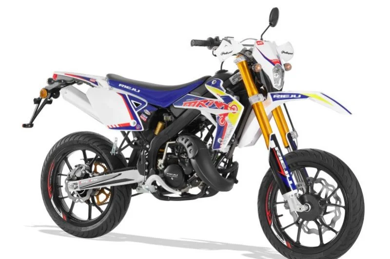 Rieju MRT Replica 2019