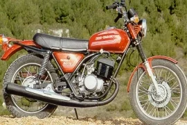 Cagiva SST 350 1983