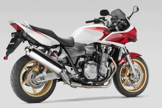 Honda CB 1300 S