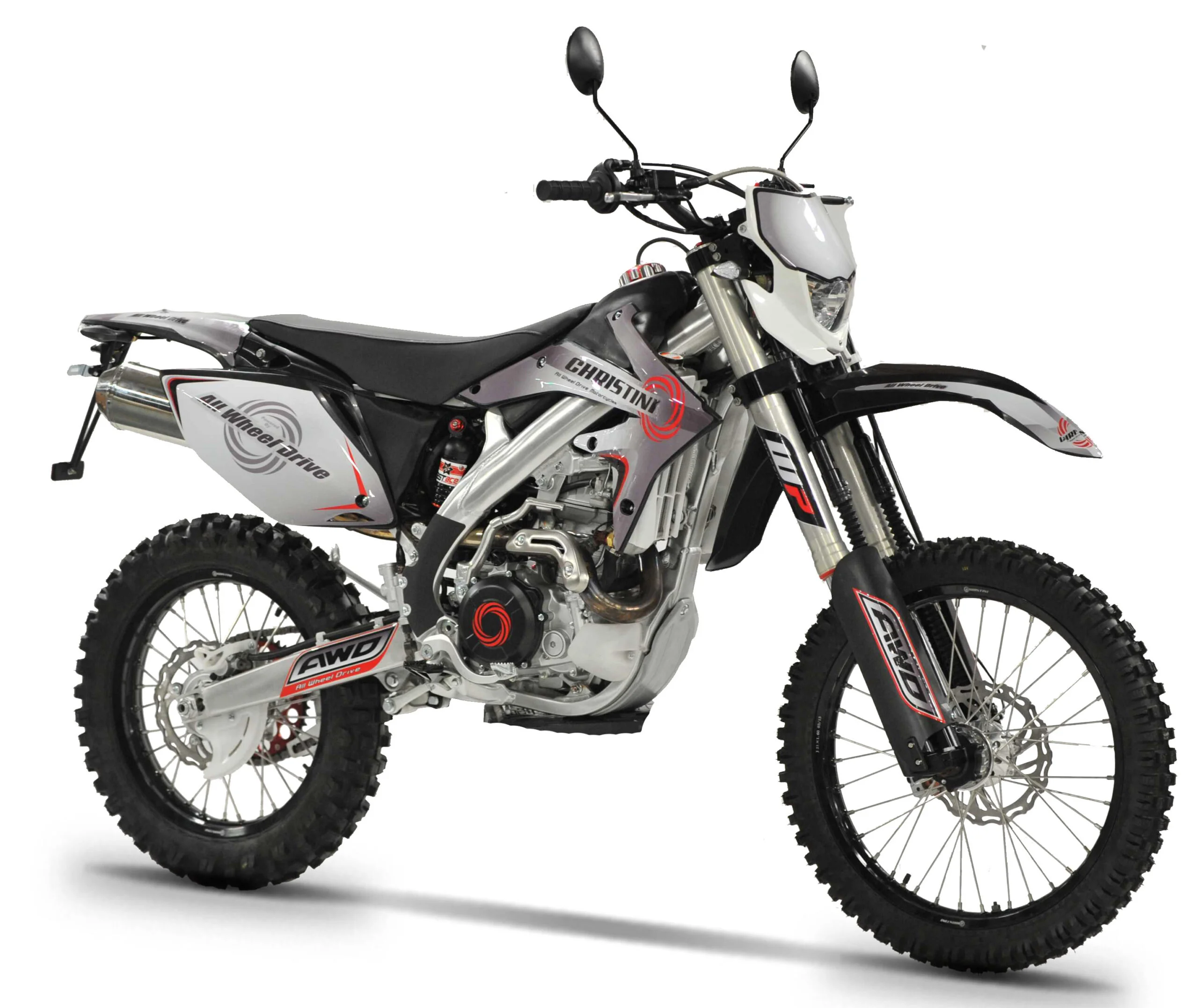 Christini AWD 450 DS