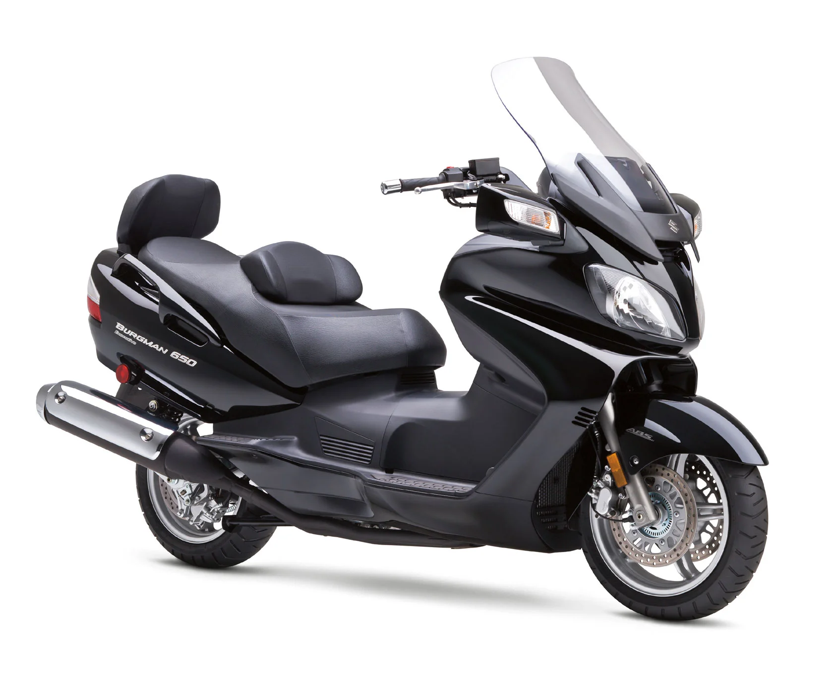 Suzuki Burgman 650 Exec 2007