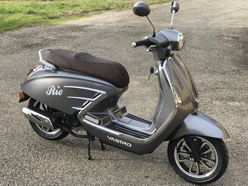 Vastro 125 Rio 2023