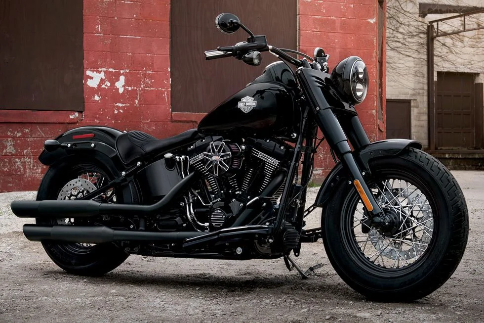 Harley-Davidson Softail Slim