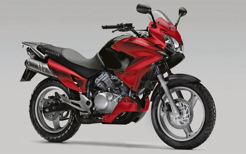 Honda Varadero 125 2011