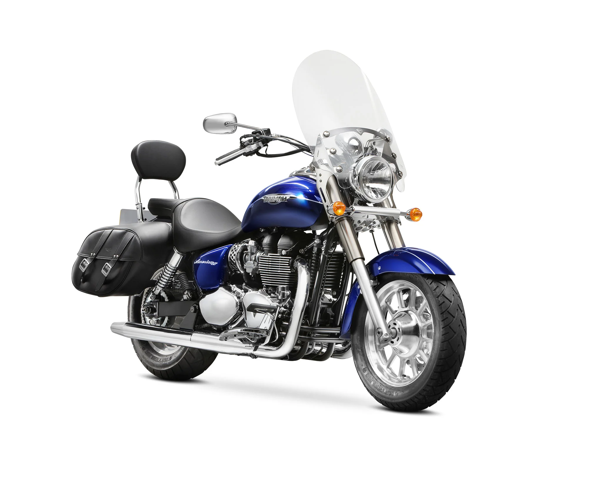 Triumph America LT
