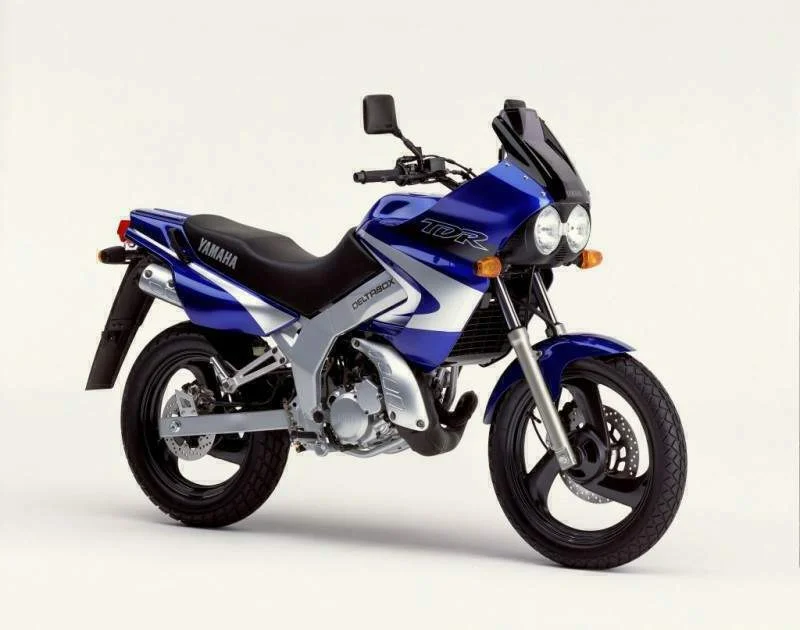 Yamaha TDR 125 1998