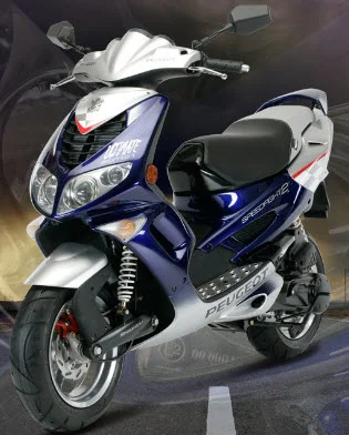 Peugeot Speedfight Utlimate Edition