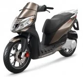 Generic Soho 125
