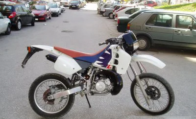 Honda CRM 125 R 1999
