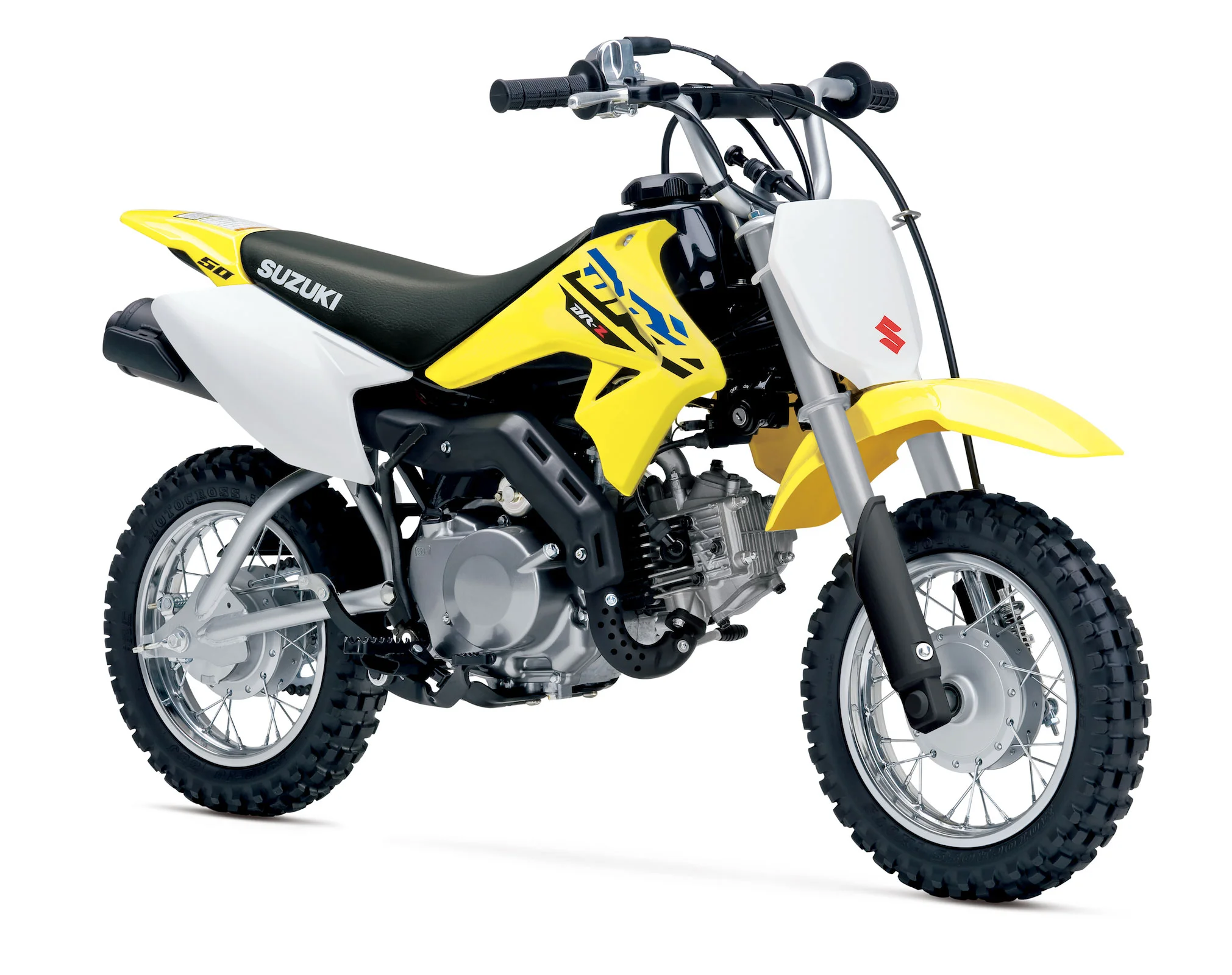 Suzuki DR-Z50