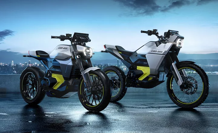 Can-Am Pulse