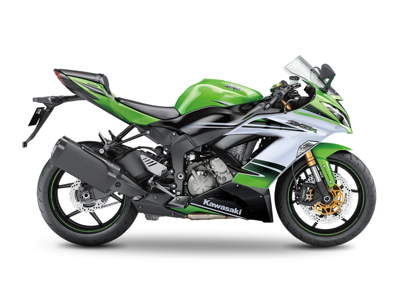 Kawasaki Ninja ZX-6R 636 ABS 30th Anniversary