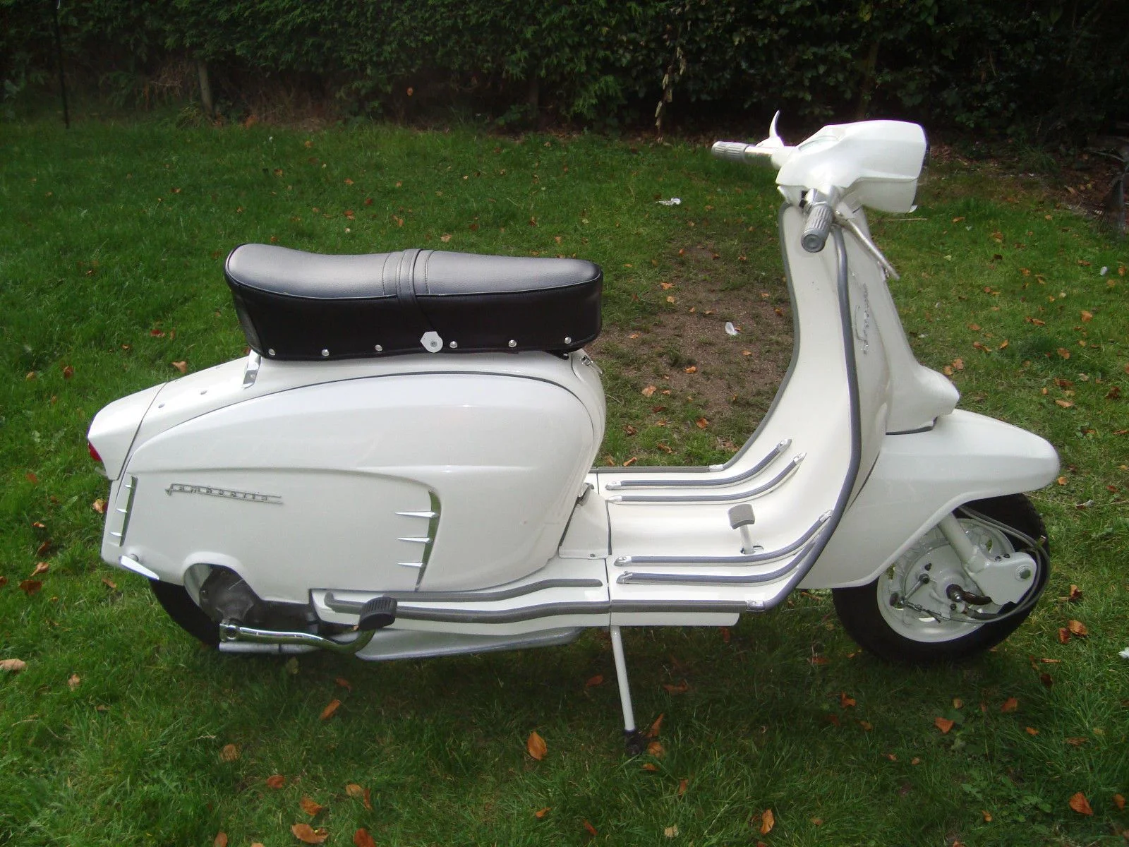 Lambretta LI 125 Special 1967
