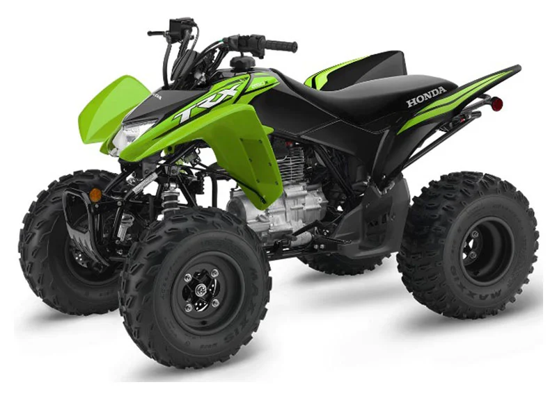 Honda TRX250X