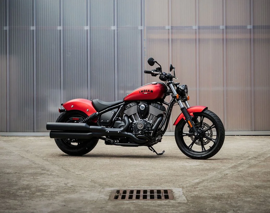 Indian Chief