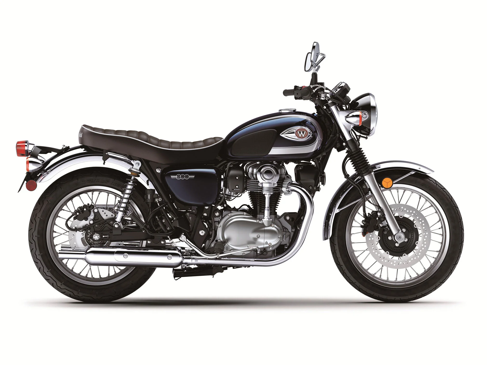 Kawasaki W800 Street