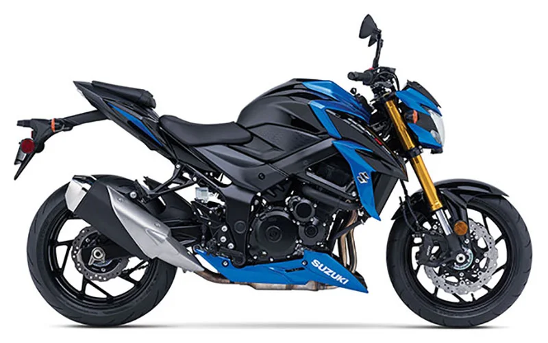 Suzuki GSX-S750