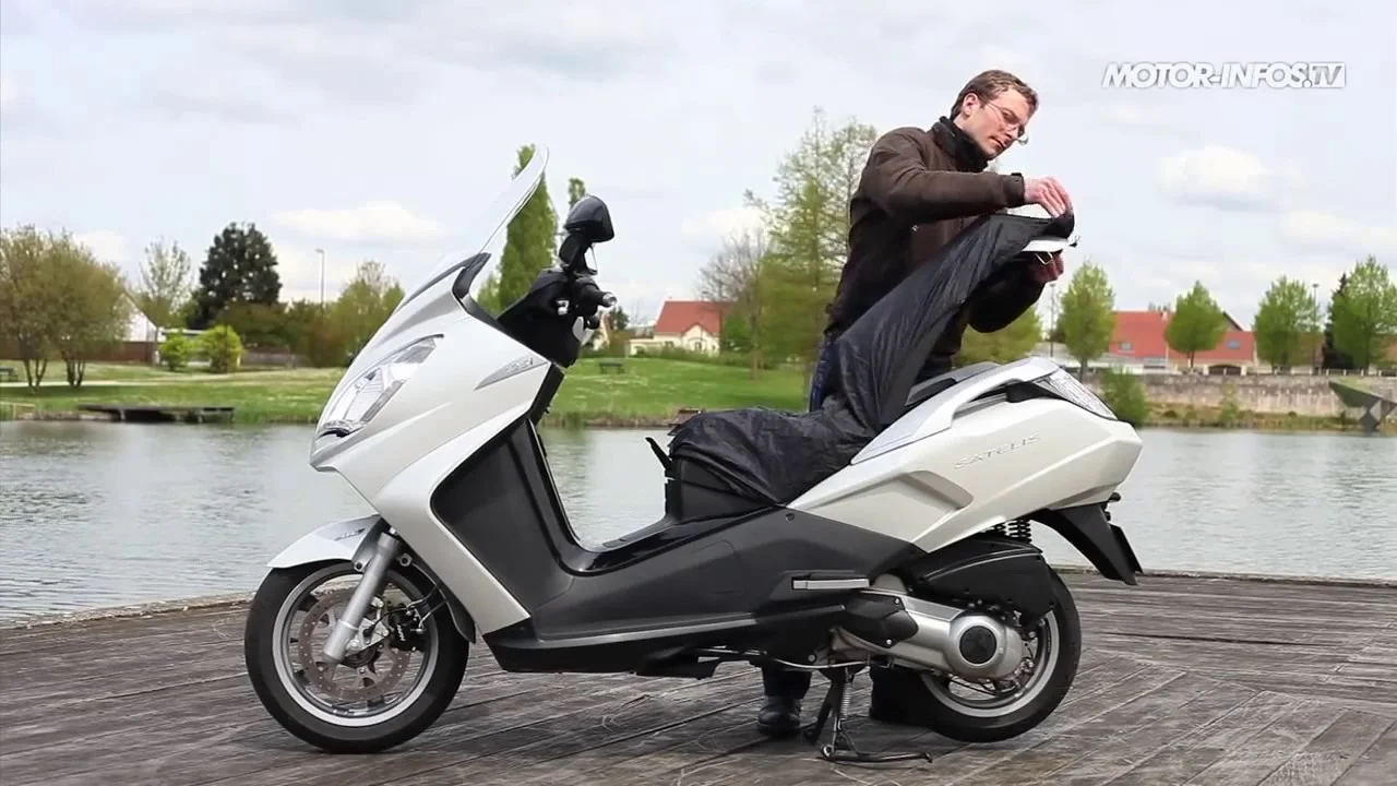Peugeot Satelis Evo 125