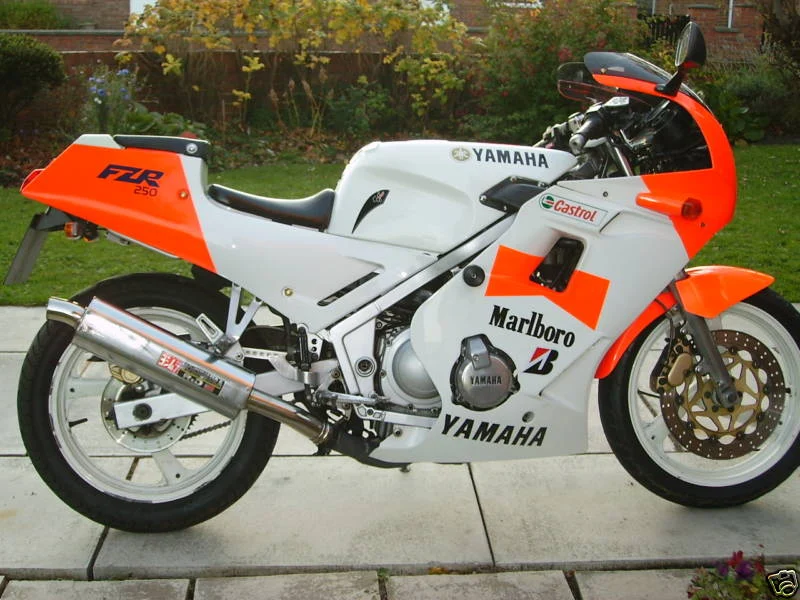 Yamaha FZR 250 1988