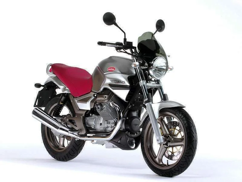 Moto Guzzi Breva 750 IE